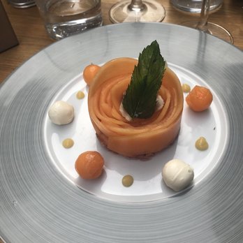 Le Tire Bouchon - Melon, Mozzeralla, Prosciutto di Parma - French Near Me - Nice, 06