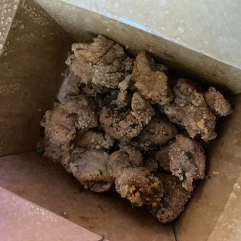 Nguyen's Kitchen - Popcorn Chicken - Vietnamese Near Me - Orange, California