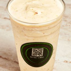 Berries 'N Bites - Trending this week @BerriesnBites : Golden Energy Smoothie with 100% fruit and absolutely no added sugar!
