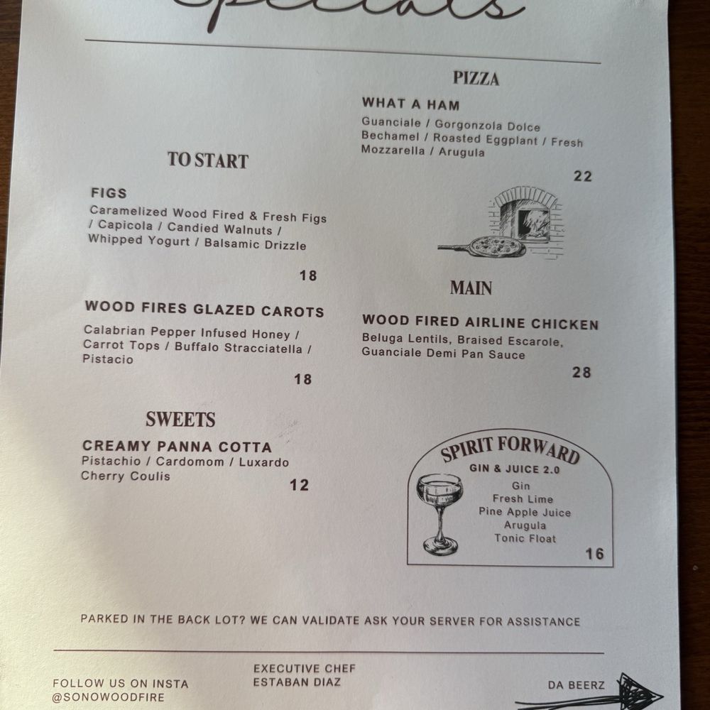 Sono Wood Fired - Pizza Near Me - Norwalk, Connecticut Sono Wood Fired - Pizza Near Me - Norwalk, Connecticut