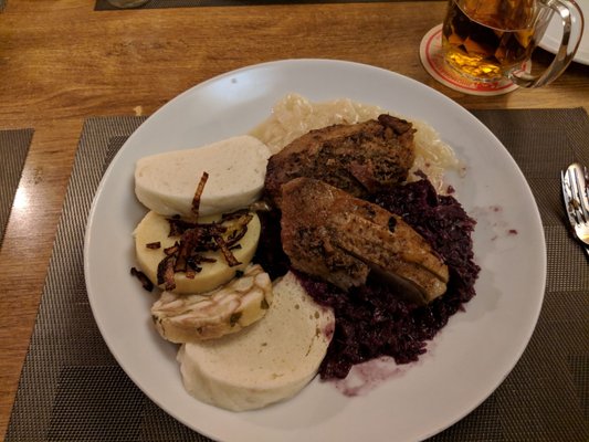 Restaurace Špalíček by null