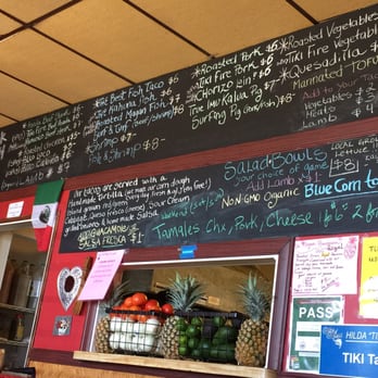 Tiki Tacos - Mexican Near Me - Kapaa, Hawaii