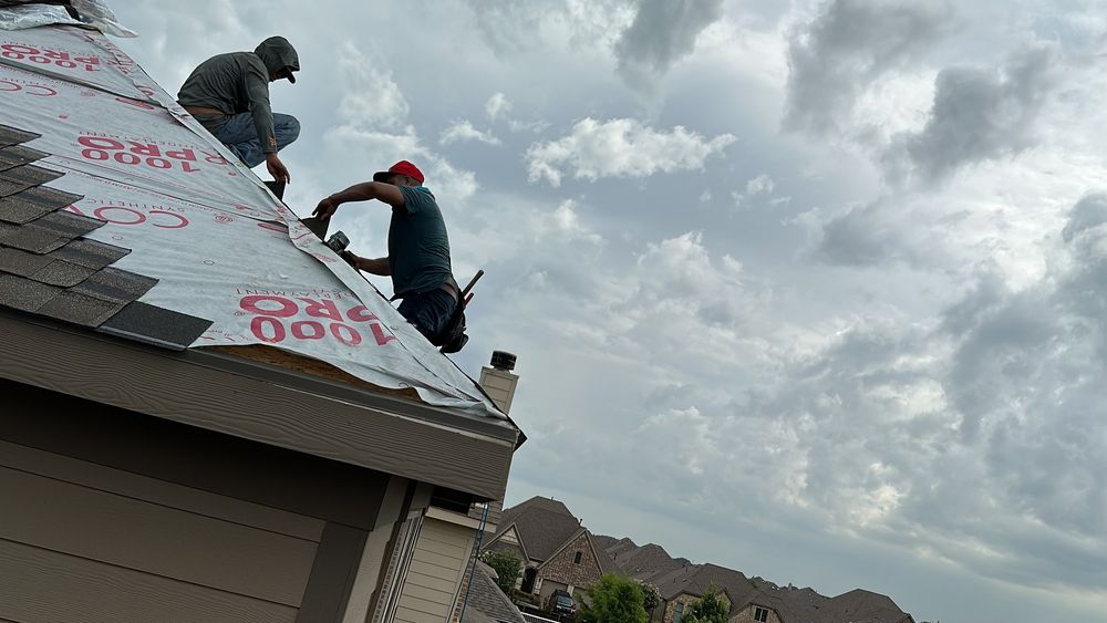 Slide of Creation Roofing and Foundation LLC