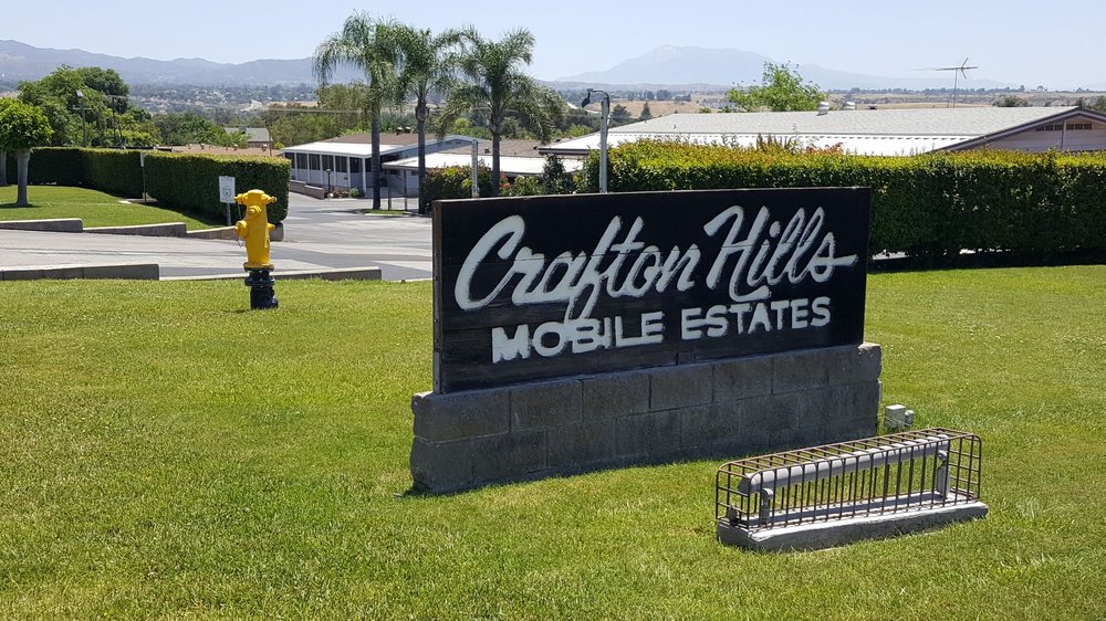 CRAFTON HILLS MOBILE ESTATE Updated October 2024 31816 Ave E