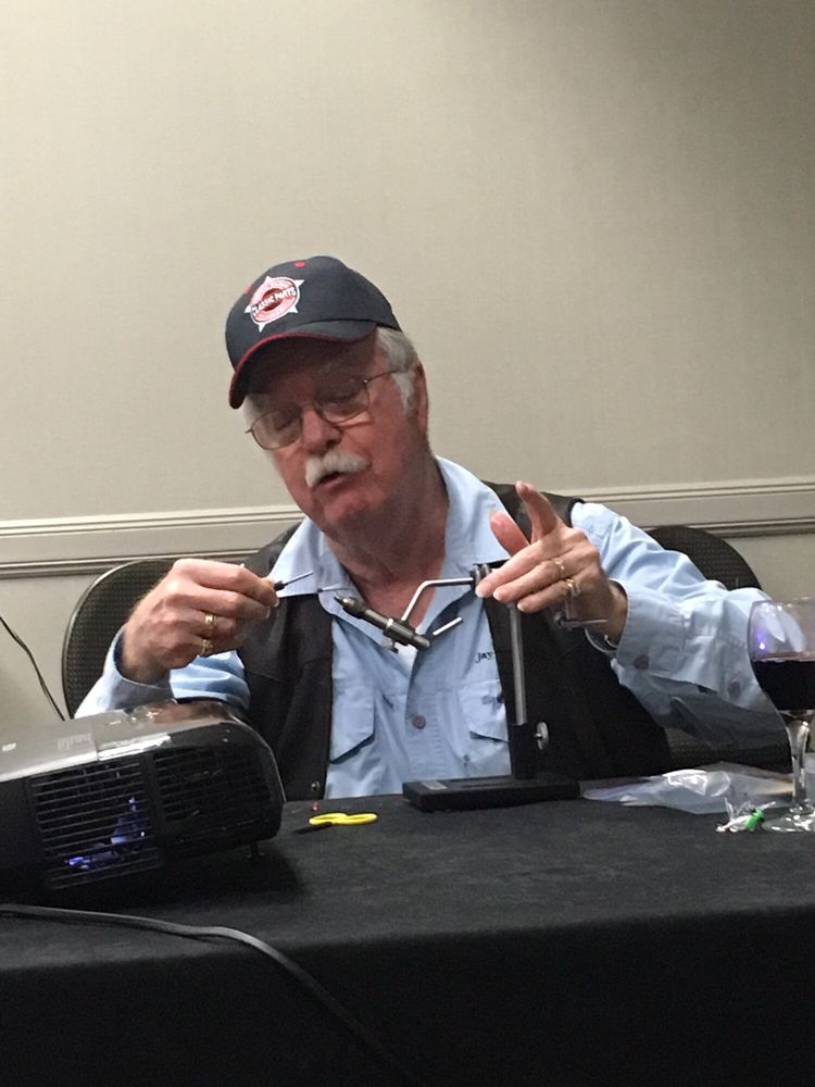 JAY “FISHY” FULLUM Updated September 2024 18 Photos 39 McCulloch