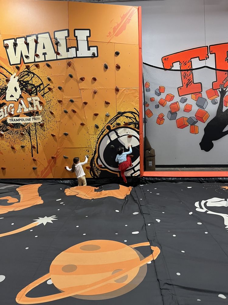 BIG AIR TRAMPOLINE PARK 67 Photos & 74 Reviews 2408 Sardis Rd N
