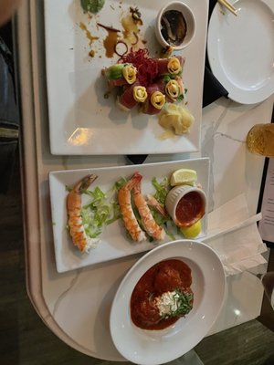 Bacari Grill by null