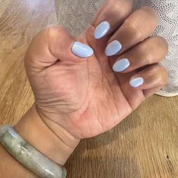 Jp's Vip - Almond shape builder gel - Nail Salons Near Me - San Jose, California Jp's Vip - Almond shape builder gel - Nail Salons Near Me - San Jose, California