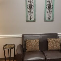 Fort Worth Vascular Clinic - Waiting area