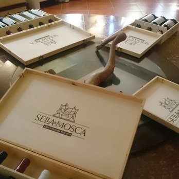 Sella & Mosca - Wineries Near Me - Alghero, SS