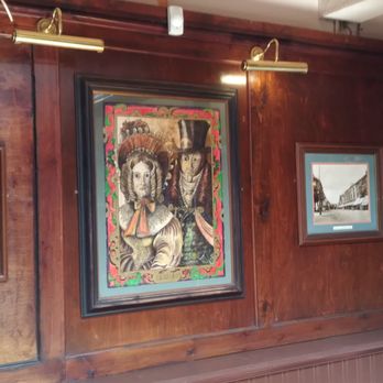 The Toll Gate - Painting - Pubs Near Me - London, XGL The Toll Gate - Painting - Pubs Near Me - London, XGL