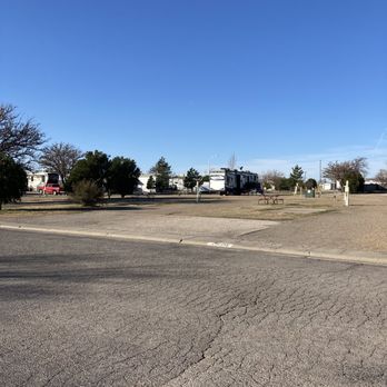 Big Texan RV Ranch - RV Parks Near Me - Amarillo, Texas