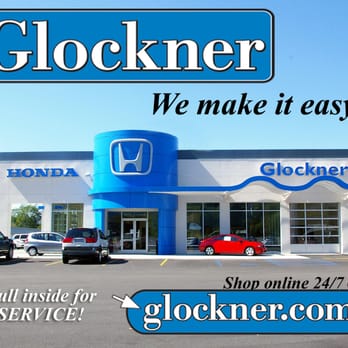 Glockner Honda - Auto Repair Near Me - Portsmouth, Ohio Glockner Honda - Auto Repair Near Me - Portsmouth, Ohio