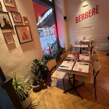 Berberè - Inside - Pizza Near Me - Milan, Michigan
