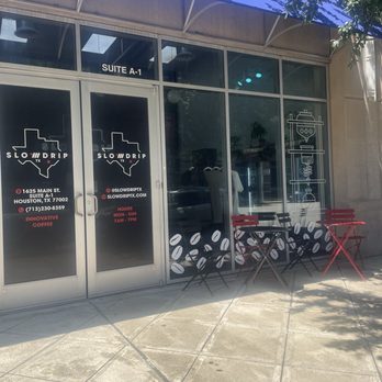 Slow Drip TX - Coffee & Tea Near Me - Houston, Texas Slow Drip TX - Coffee & Tea Near Me - Houston, Texas
