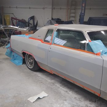 Bada Bing Auto Body - Body Shops Near Me - Alsip, Illinois