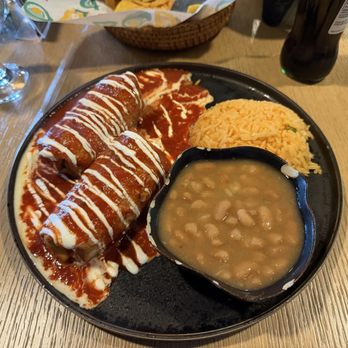 Camino - Chimichanga - Mexican Near Me - Pittsburgh, Pennsylvania