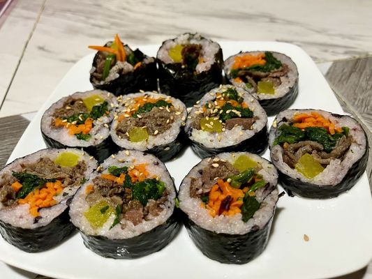 Gangnam Korean Restaurant by null