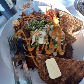 Jam On Hawthorne - Kimchi Hash - Breakfast & Brunch Near Me - Portland, Oregon Jam On Hawthorne - Kimchi Hash - Breakfast & Brunch Near Me - Portland, Oregon