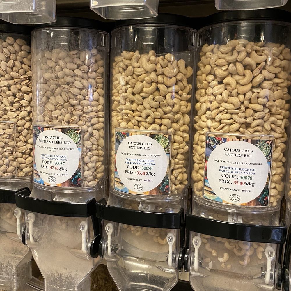 Chez Robin - Organic Stores Near Me - Verdun, Quebec
