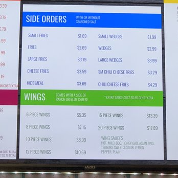 Samvay's Wings & Subs - Chicken Wings Near Me - Mount Holly, North Carolina Samvay's Wings & Subs - Chicken Wings Near Me - Mount Holly, North Carolina