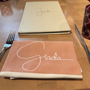 GIADA - Giada brunch setting - Italian Near Me - Las Vegas, Nevada