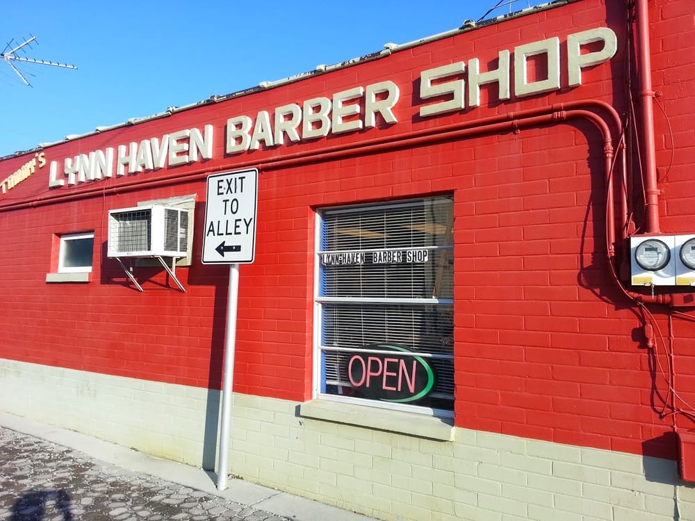 LYNN HAVEN BARBER SHOP Updated September 2024 820 Ohio Ave, Lynn