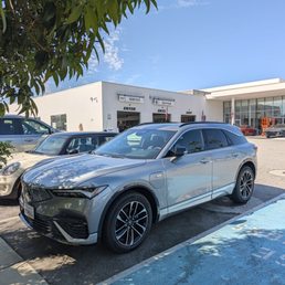 Sold our Acura lease to LB BMW! Sold our Acura lease to LB BMW!
