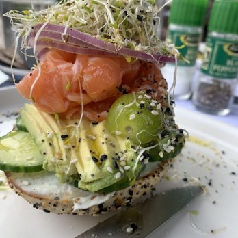 Psomi - The PSOMI BAGEL SPECIAL . - Bakeries Near Me - Tampa, Florida Psomi - The PSOMI BAGEL SPECIAL . - Bakeries Near Me - Tampa, Florida
