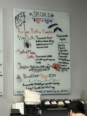 Menu photo 2 Brew Box Salem, MA