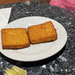 Salt & Pepper Chef - Cubano cheese appetizer