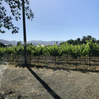 V Sattui Winery - V. Sattui vineyard - Wineries Near Me - Saint Helena, California