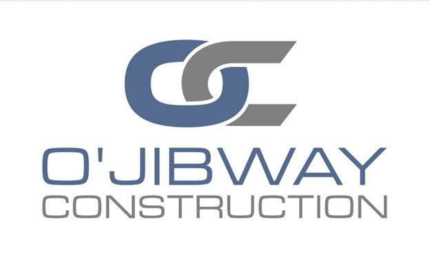 Slide of O'Jibway Construction