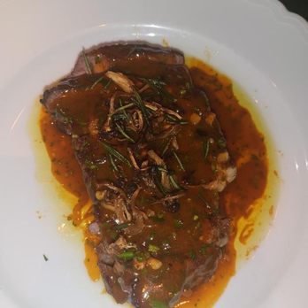 Carbone - Ribeye Diana - Italian Near Me - Las Vegas, Nevada