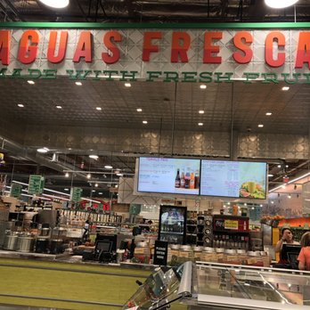 Vallarta Supermarkets - Juice Bar - Grocery Near Me - Pasadena, California