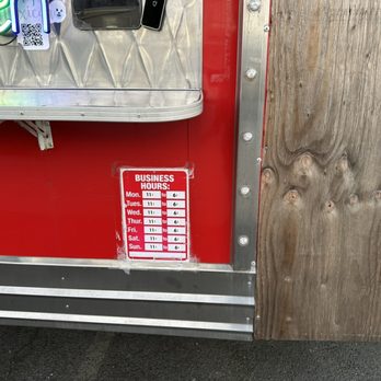 Corazon Mexicano - Food Trucks Near Me - San Francisco, California