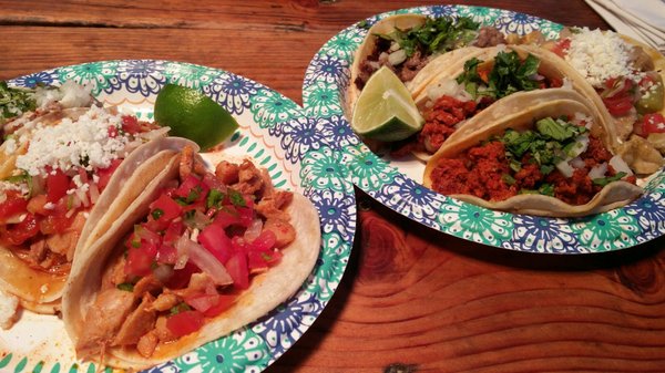 Azul Tequila Taqueria by null