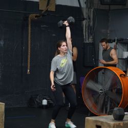 Mental Giants Crossfit