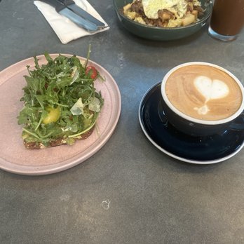 Next Door on Larkin - Coffee & Tea Near Me - Houston, Texas