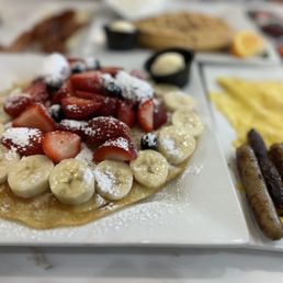 Florida Pancakes
