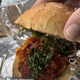 OMG Chicken Sammy OMG Chicken Sammy