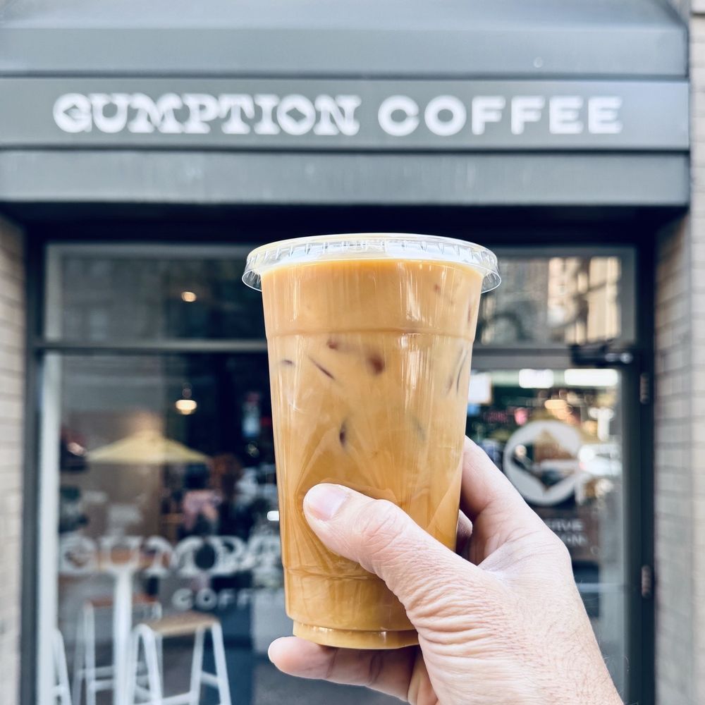 Gumption Coffee - Coffee & Tea Near Me - New York, New York Gumption Coffee - Coffee & Tea Near Me - New York, New York