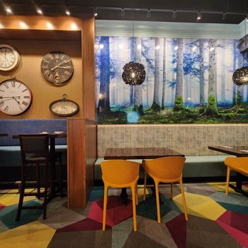 White Rabbit Dessert Experience - Interior - Desserts Near Me - Orlando, Florida