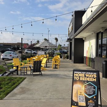 Better Buzz Coffee Imperial Beach - Patio - Coffee & Tea Near Me - Imperial Beach, California Better Buzz Coffee Imperial Beach - Patio - Coffee & Tea Near Me - Imperial Beach, California