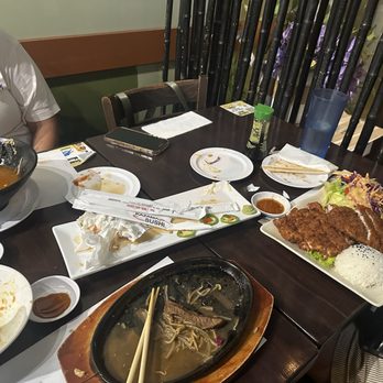 Kazama Sushi - Tonkotsu plate - Sushi Bars Near Me - Claremont, California Kazama Sushi - Tonkotsu plate - Sushi Bars Near Me - Claremont, California