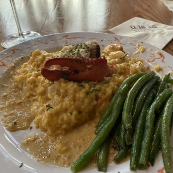 Ulele - Lobster risotto, out of this world - New American Near Me - Tampa, Florida