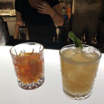 CH Distillery - Old fashion & endless summer - Cocktail Bars Near Me - Chicago, Illinois
