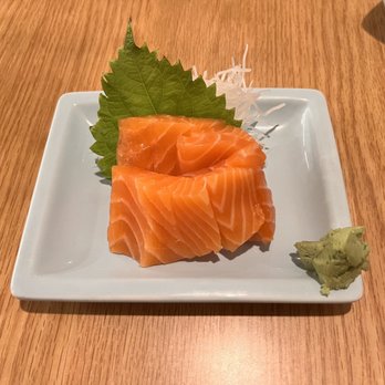 Taihei - Sashimi salmon (Combo special) - Sushi Bars Near Me - Monterey Park, California Taihei - Sashimi salmon (Combo special) - Sushi Bars Near Me - Monterey Park, California