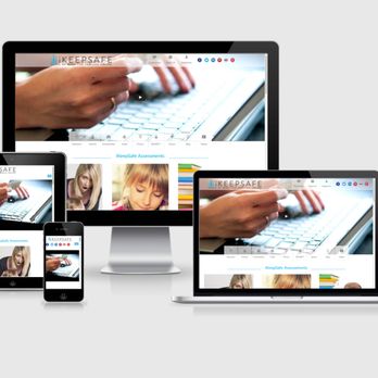 Pixelwebsource - IkeepSafe - San Jose - Web Design Near Me - San Jose, California