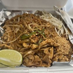 user provided Taste Of Thailand Restaurant photo